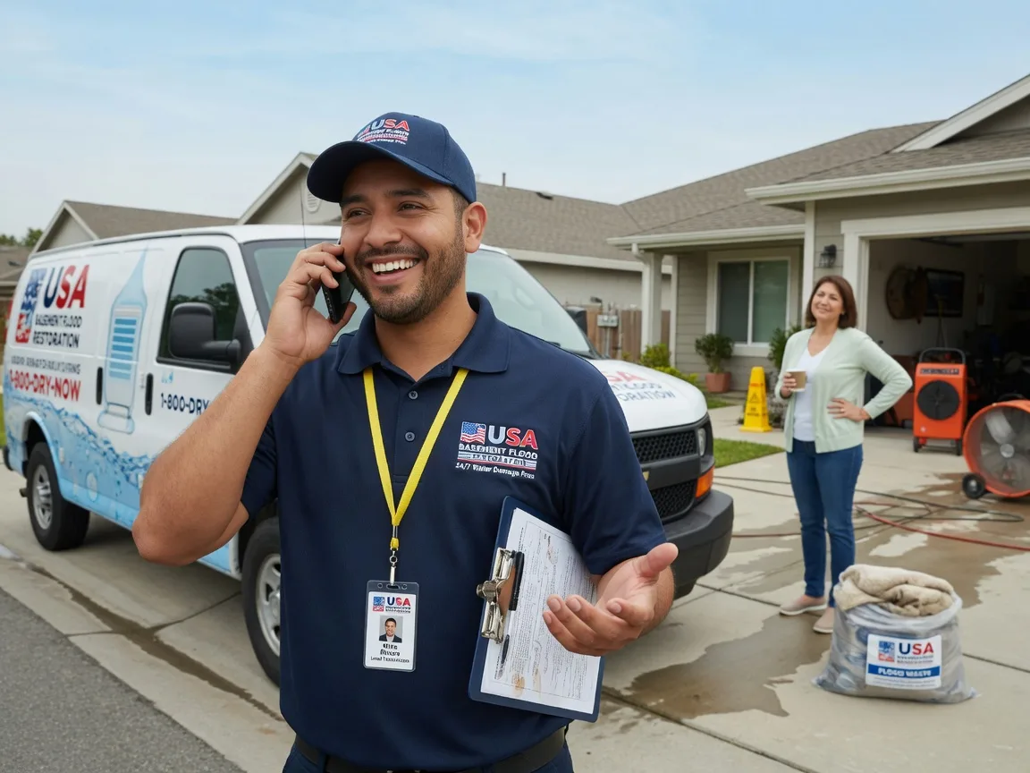 Basement Flood Cleanup Cimarron, NM FAQs